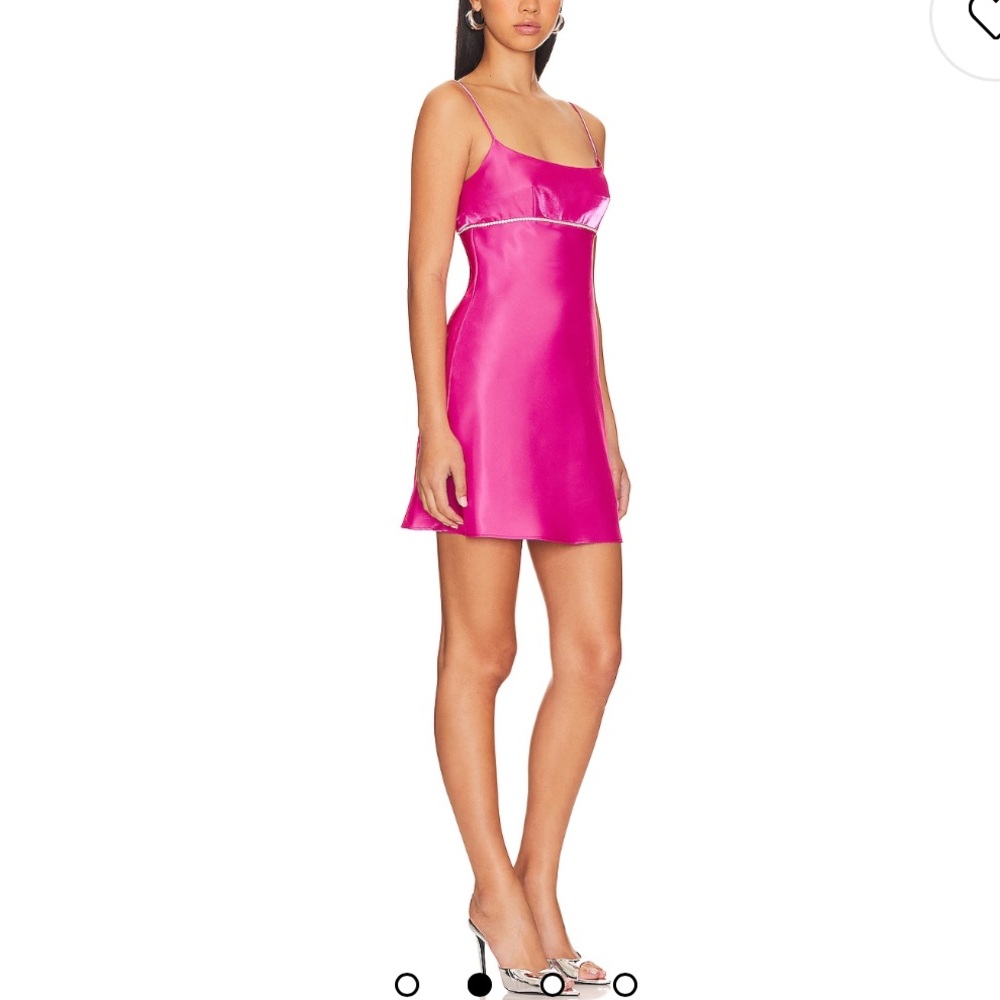 NWOT-Kiersten Mini Dress